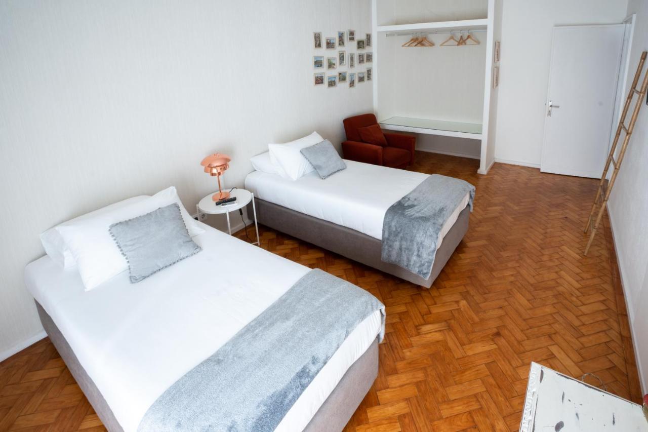 Alegria Cozy Com Terraco - Centro Do Porto Apartment Exterior photo