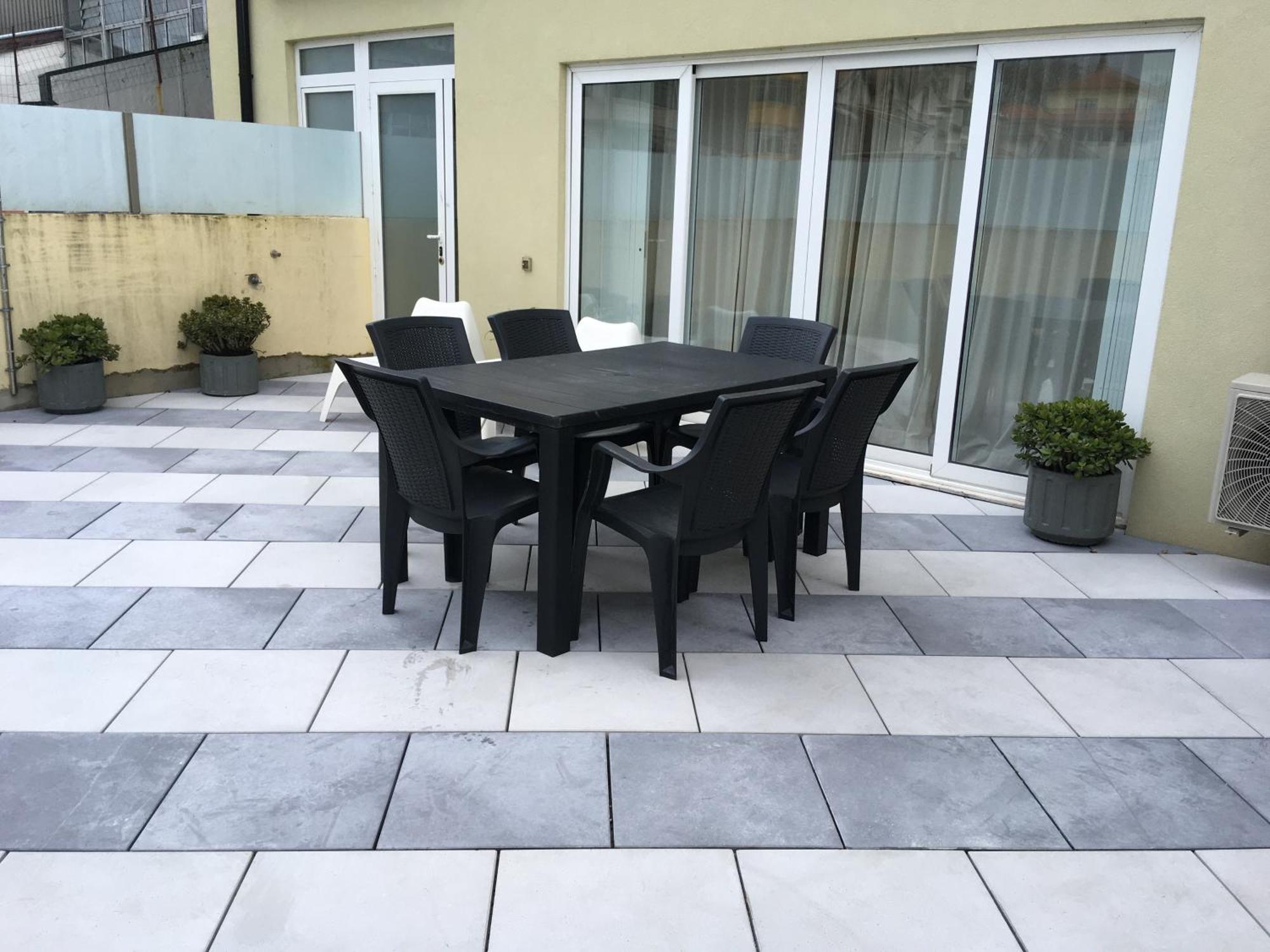 Alegria Cozy Com Terraco - Centro Do Porto Apartment Exterior photo
