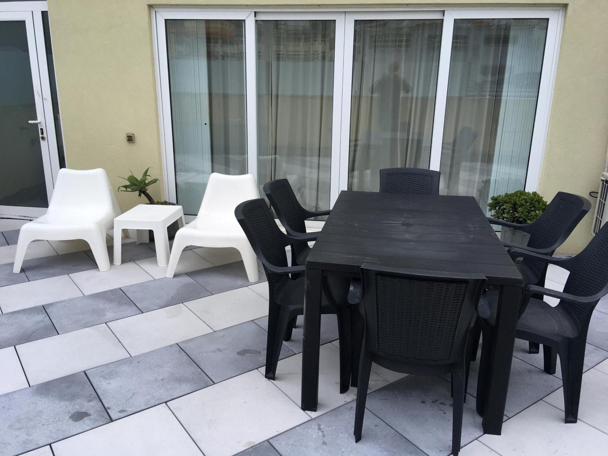 Alegria Cozy Com Terraco - Centro Do Porto Apartment Exterior photo